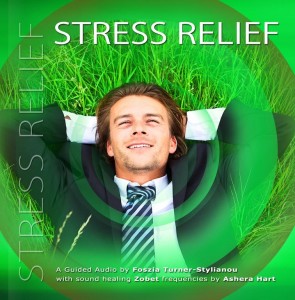 Stress Relief Sound Healing Audio