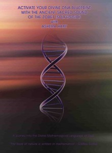 Activate your Divine DNA Blueprint