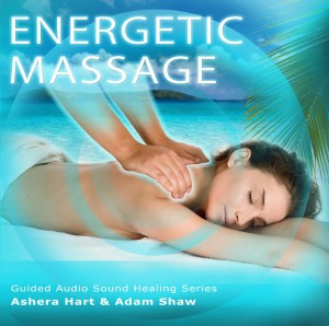 De-Stress and Energise with Energetic Massage