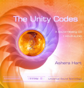Unity codes 1 hour sound healing audio