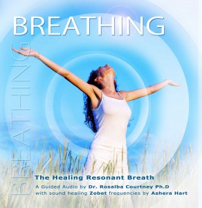 Breathing Sound Healing Audio