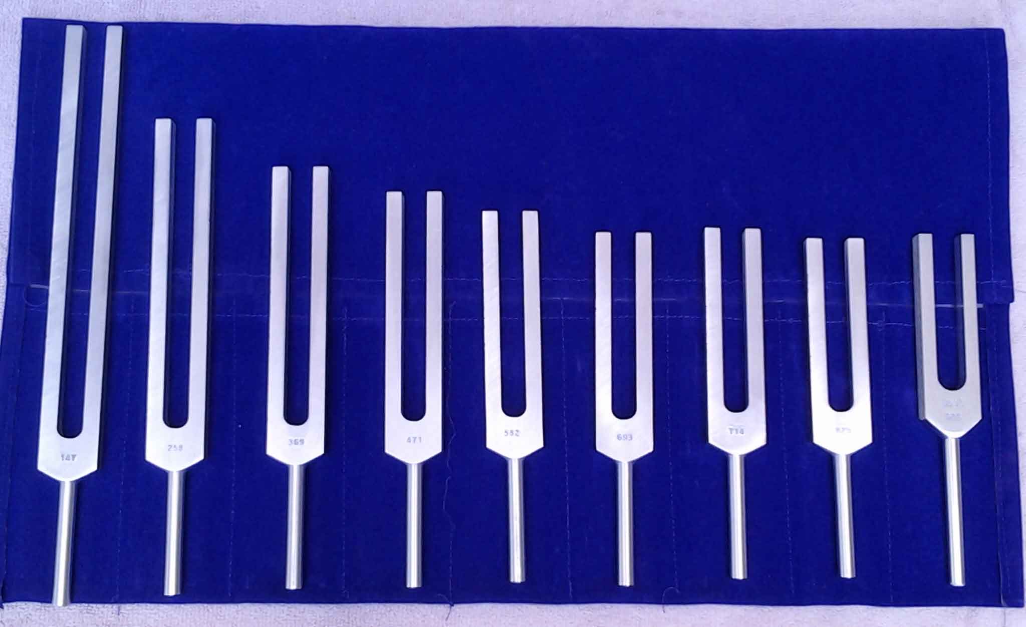 solfeggio tuning forks, 528Hz, sound healing courses