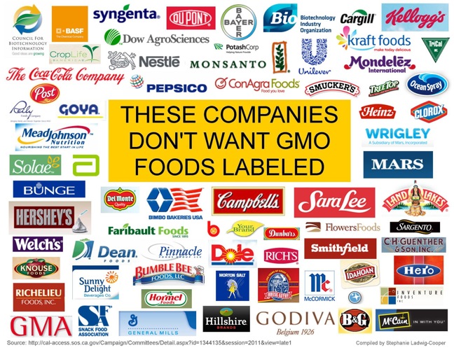 GMO companies
