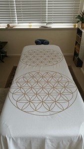 Double Flower of Life Cover