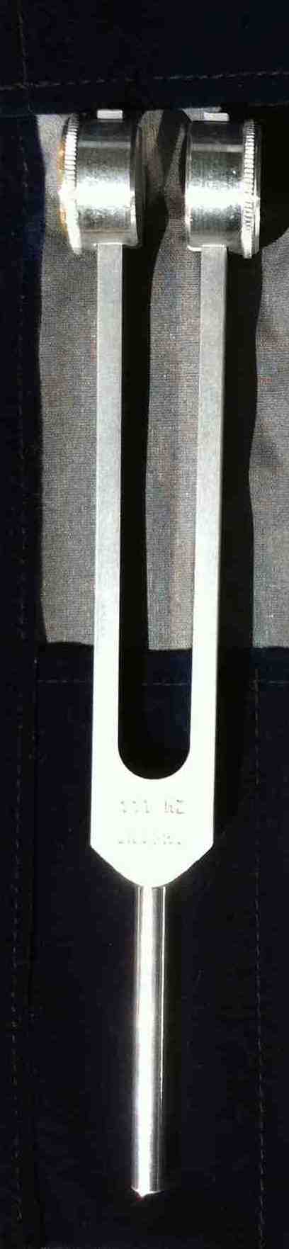 tuning fork solfeggio frequency