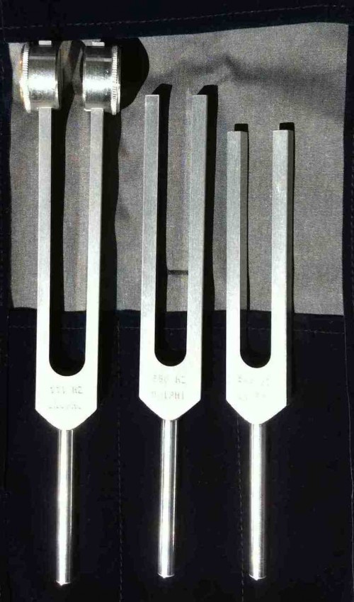tuning fork solfeggio frequency