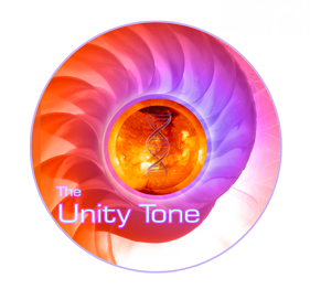 The Unity Tone Logo