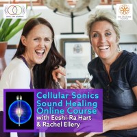 Cellular Sonics Sound Healing Course
