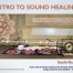 Intro to Sound Healing