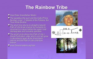 The Rainbow Tribe