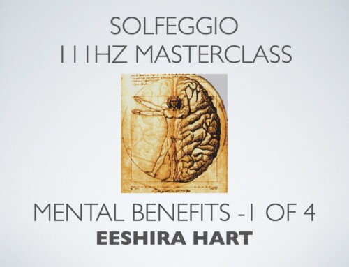 111Hz Solfeggio Masterclass Series