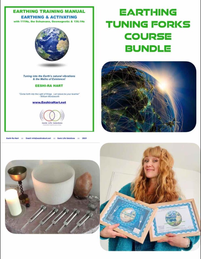 Earthing Forks Course BUNDLE