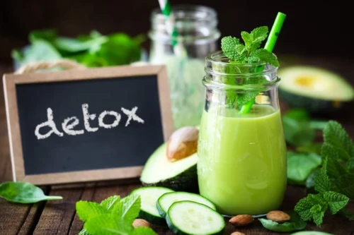 90 Minute Detox Coaching