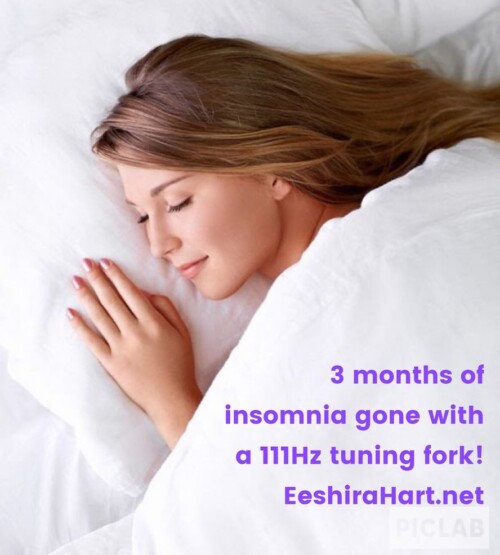 Deep Sleep Forks set