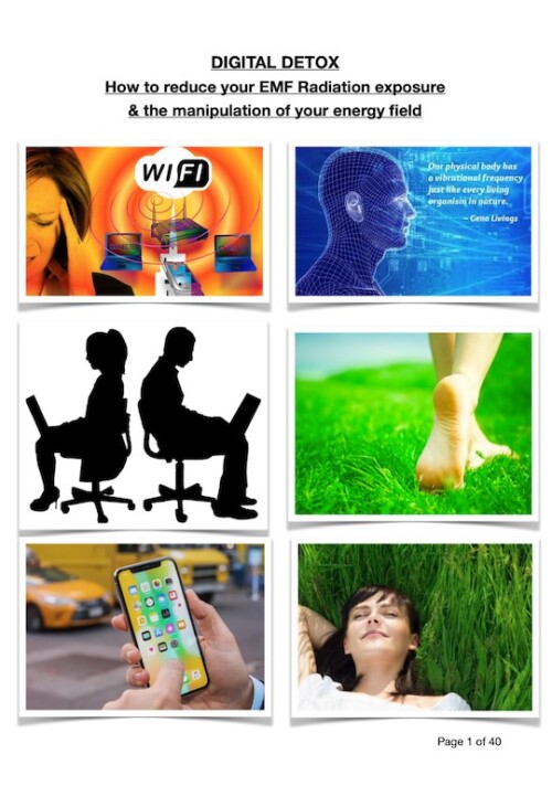 Digital Detox eBook